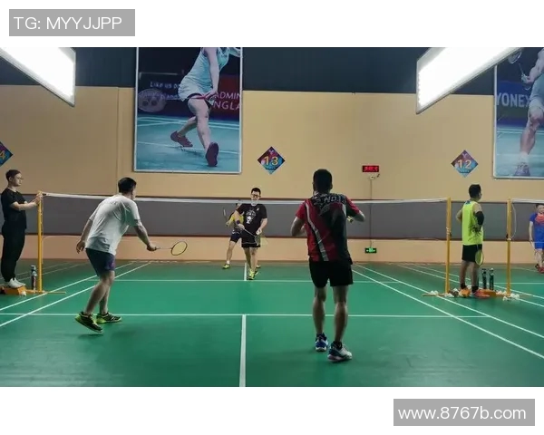 羽毛球传奇刘磊的成长之路与职业生涯回顾