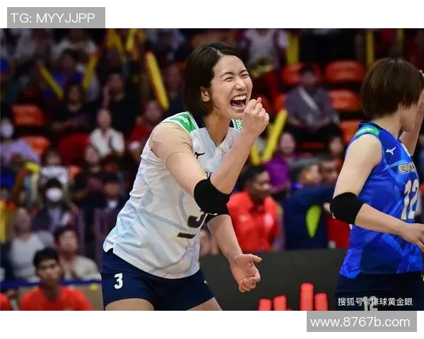 排球激战日本对决泰国昨日比赛精彩瞬间回顾与分析
