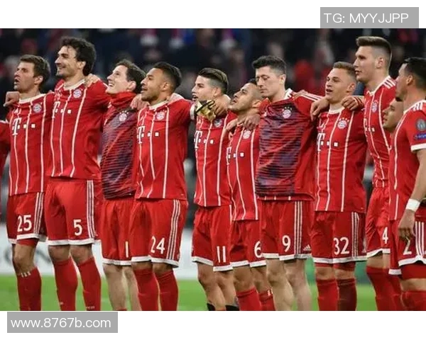 拜仁与尤文激战再续谁能笑到最后精彩对决全程回顾