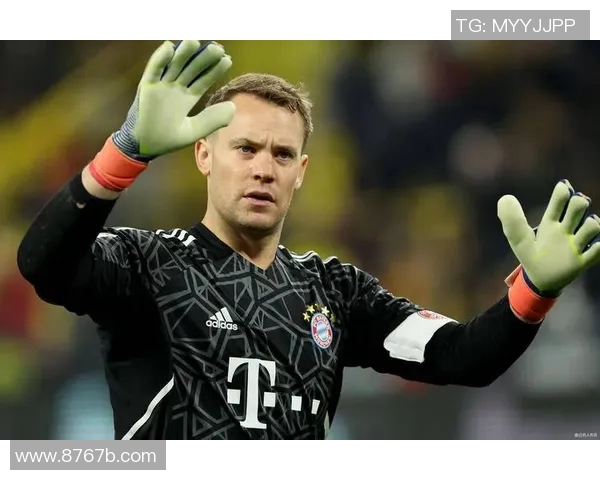 诺伊尔：守护球门的传奇门将与他辉煌的职业生涯回顾