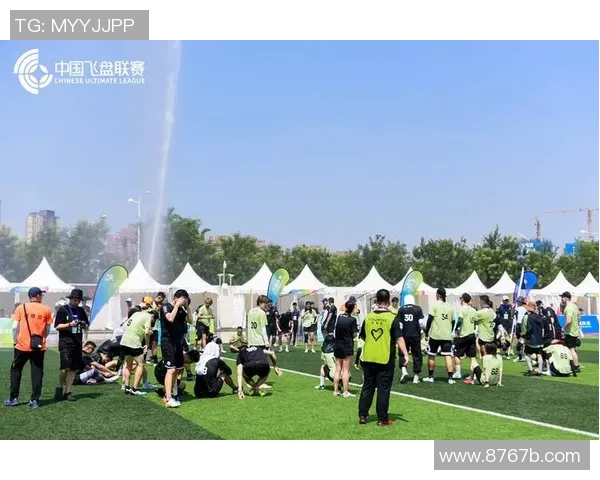 飞盘竞技新风潮成都飞盘队速度与激情的完美结合