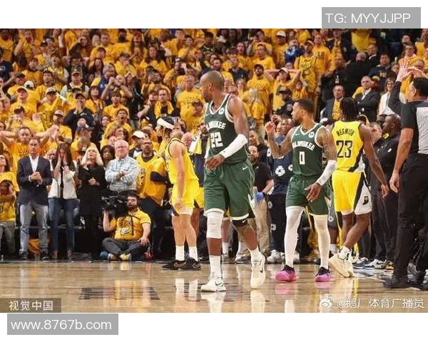 2021年NBA季后赛步行者与雄鹿激战回顾与精彩瞬间分析